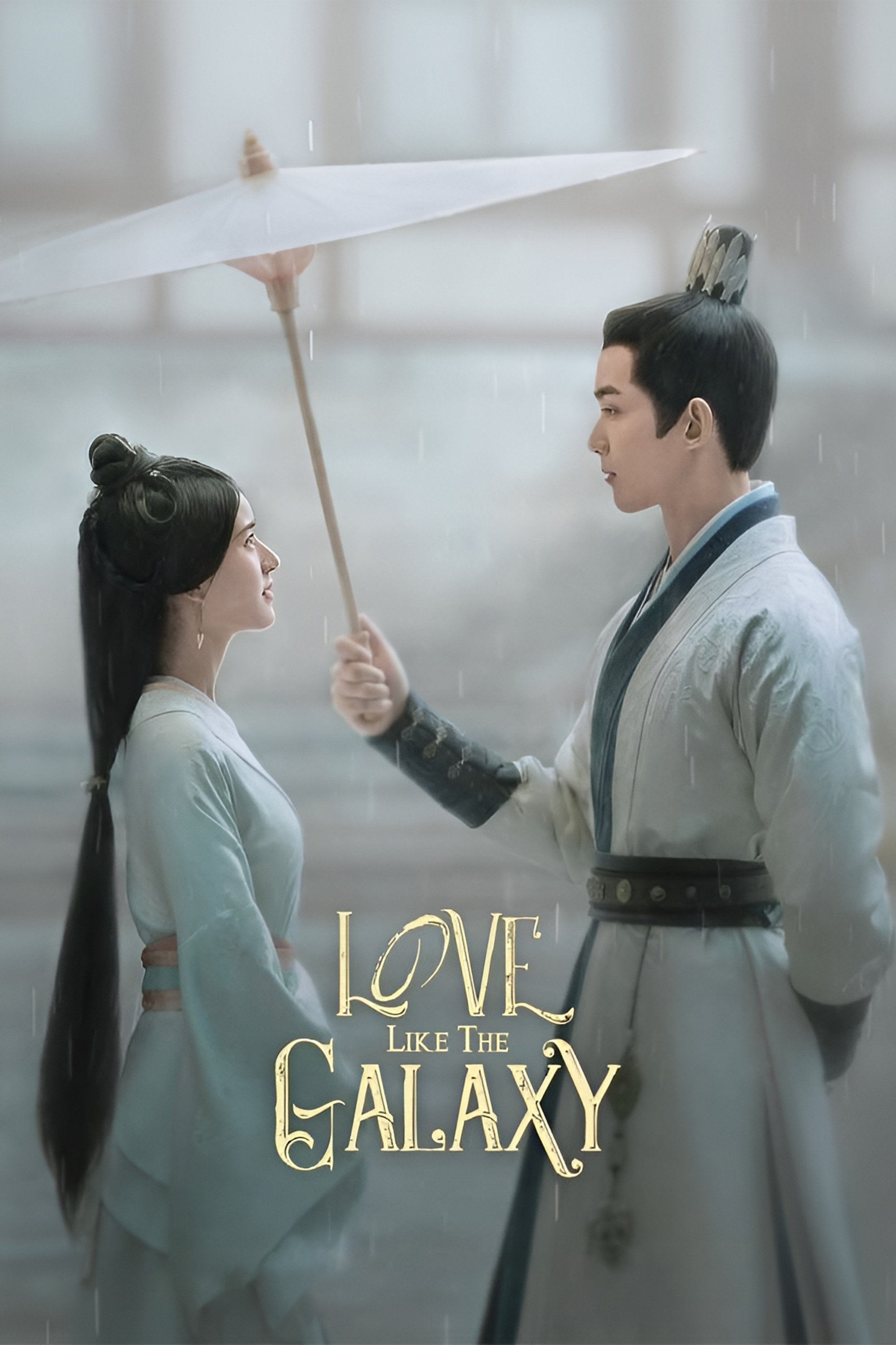 Love Like the Galaxy poster