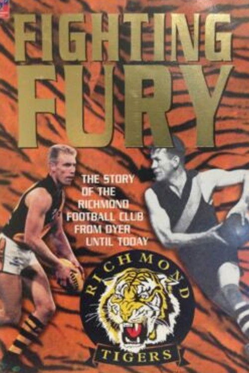 Fighting Fury poster