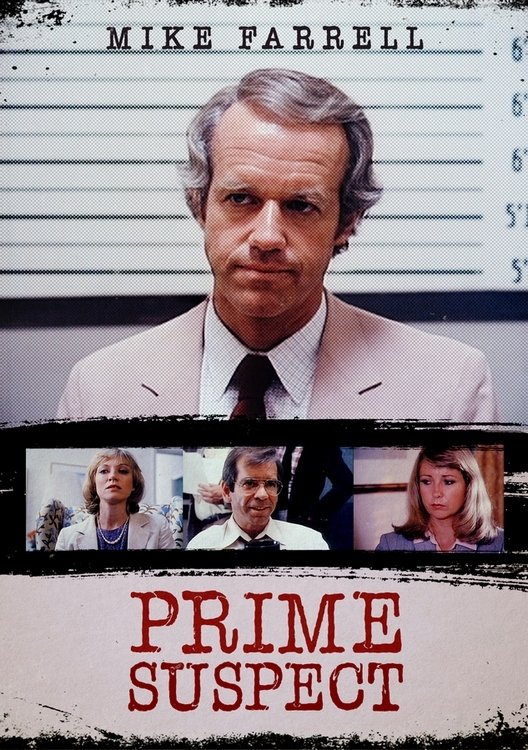 Prime Suspect poster