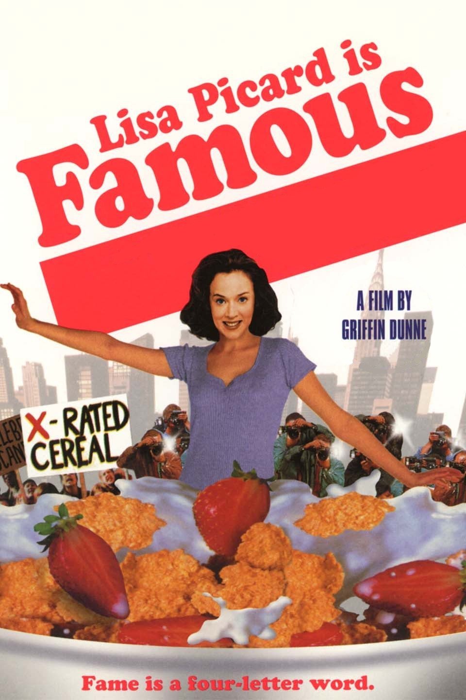 Lisa Picard Is Famous poster