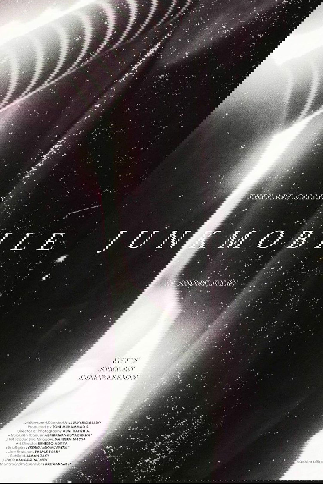 They are Called Junkmobile poster