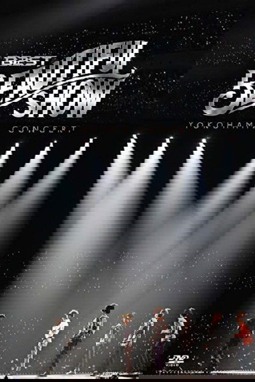 Beast - Beautiful Show in Yokohama poster