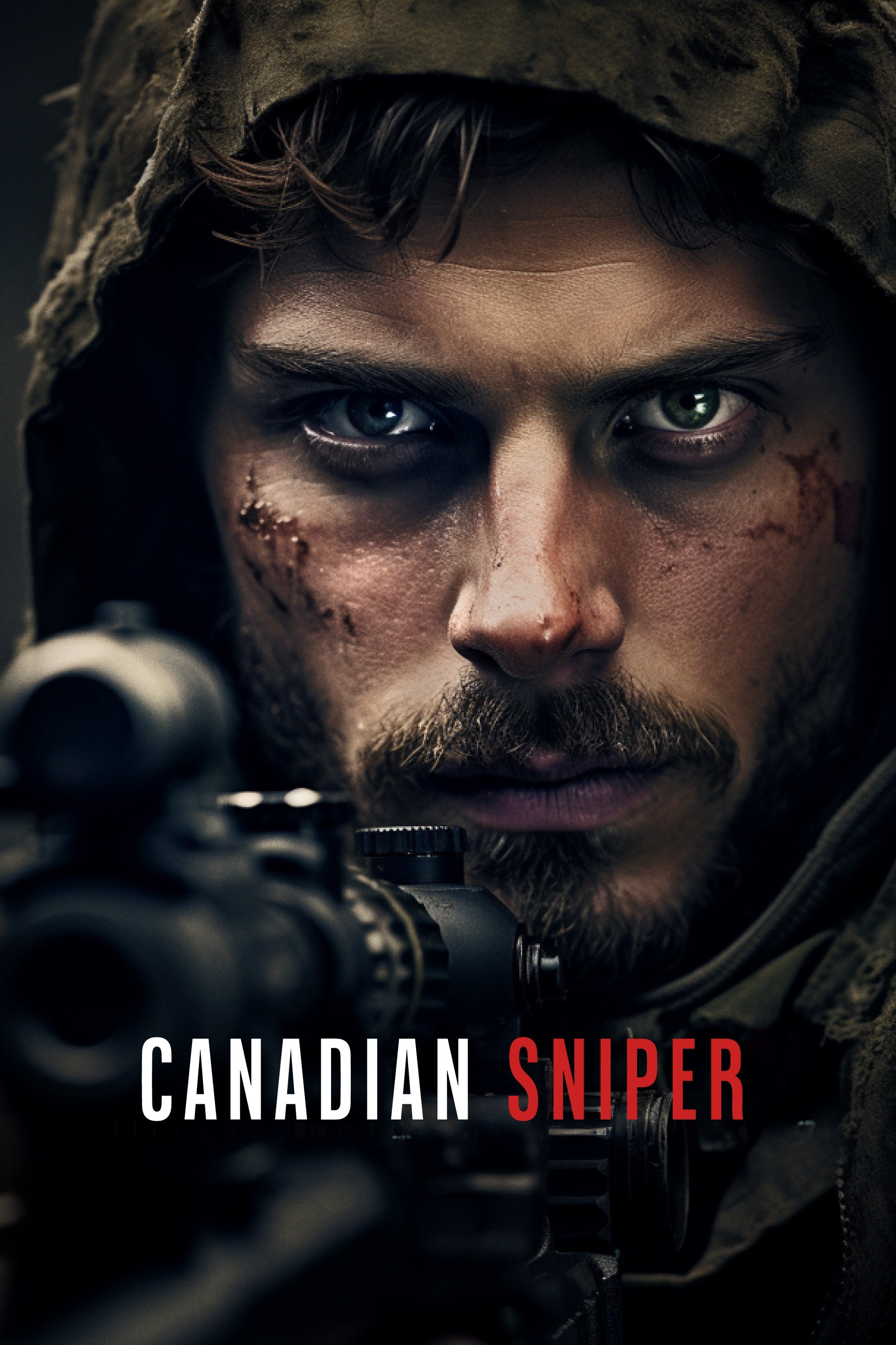 Canadian, Sniper poster