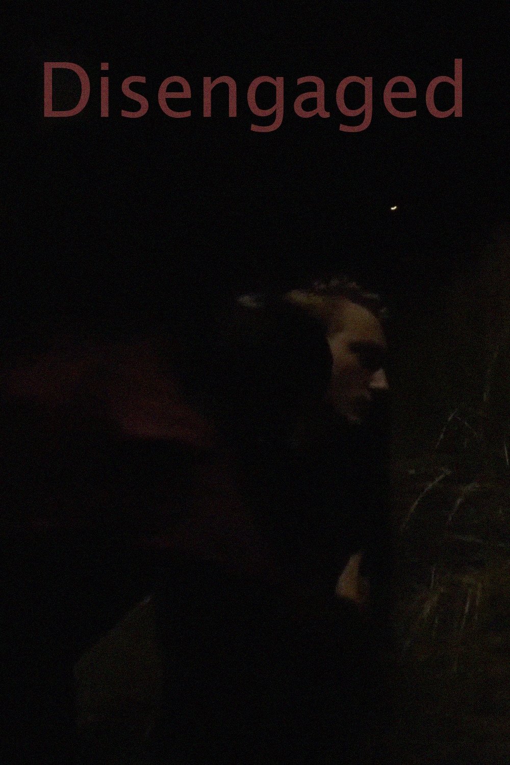 Disengaged poster