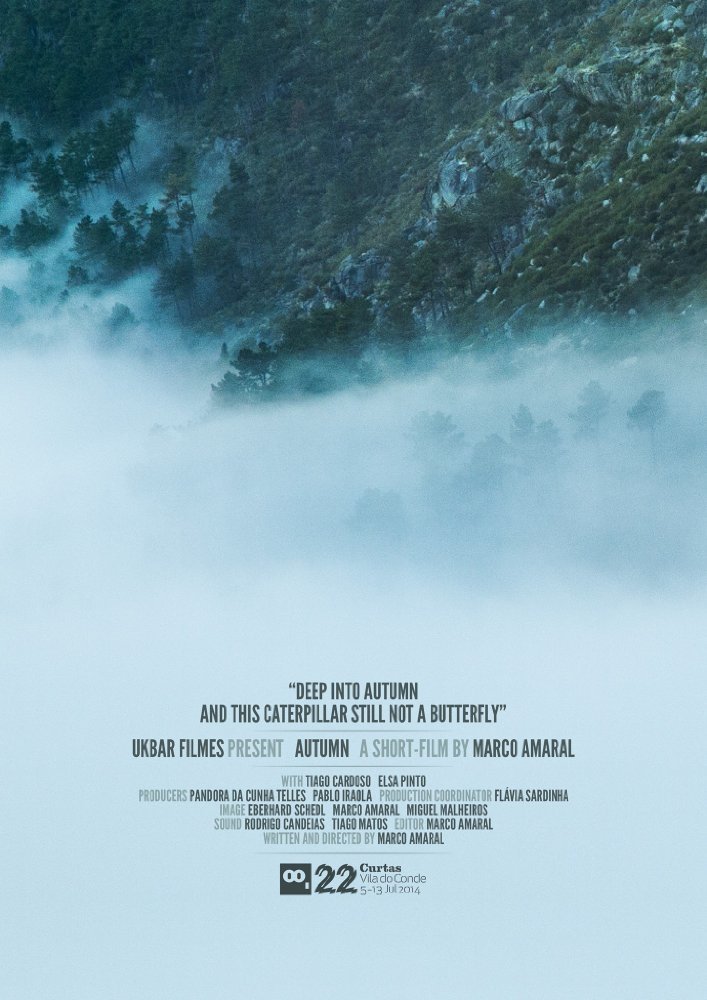 Autumn poster