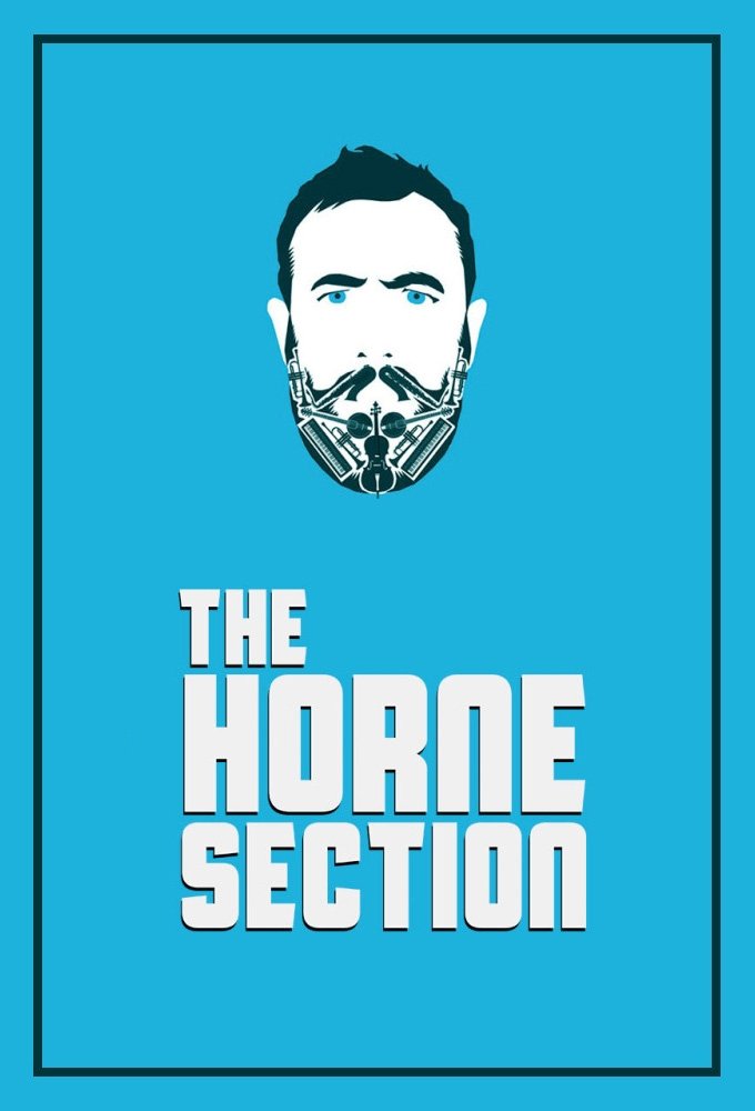 The Horne Section Television Programme poster