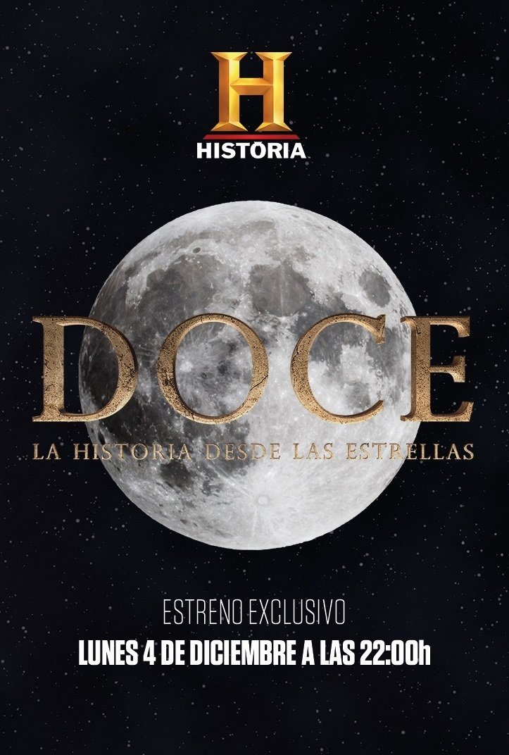 DOCE, La Historia desde las estrellas poster