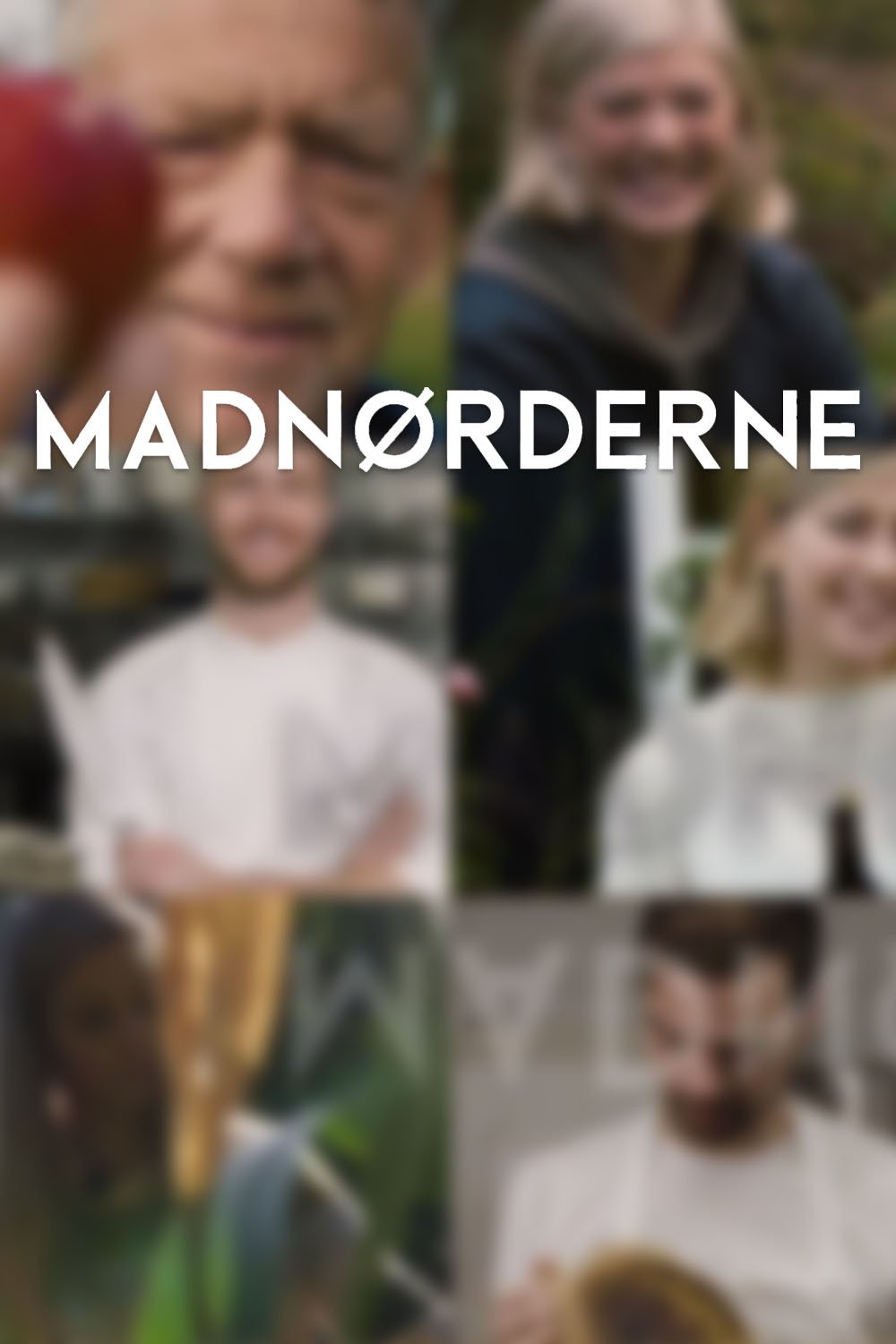 Madnørderne poster