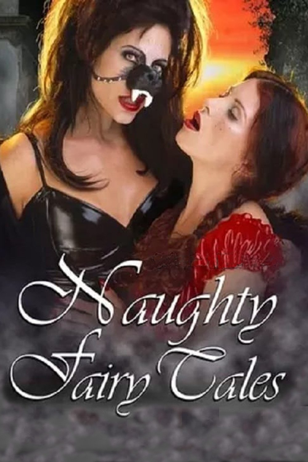 Naughty Fairy Tales poster