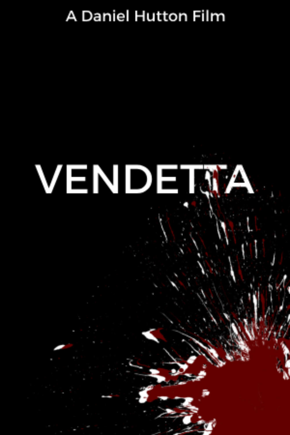 Vendetta poster