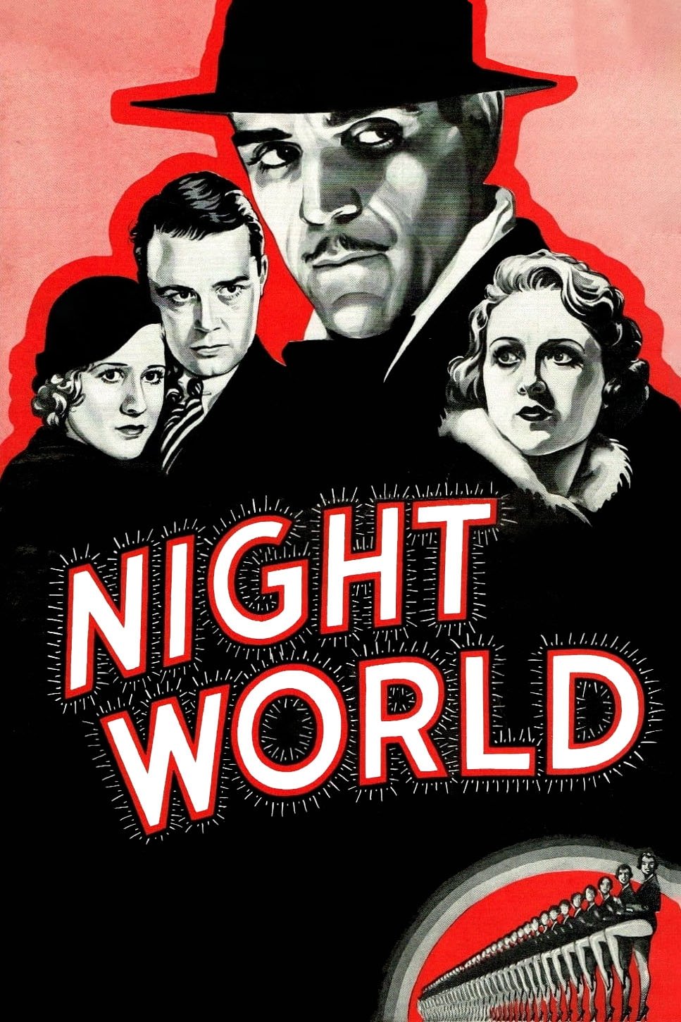 Night World poster
