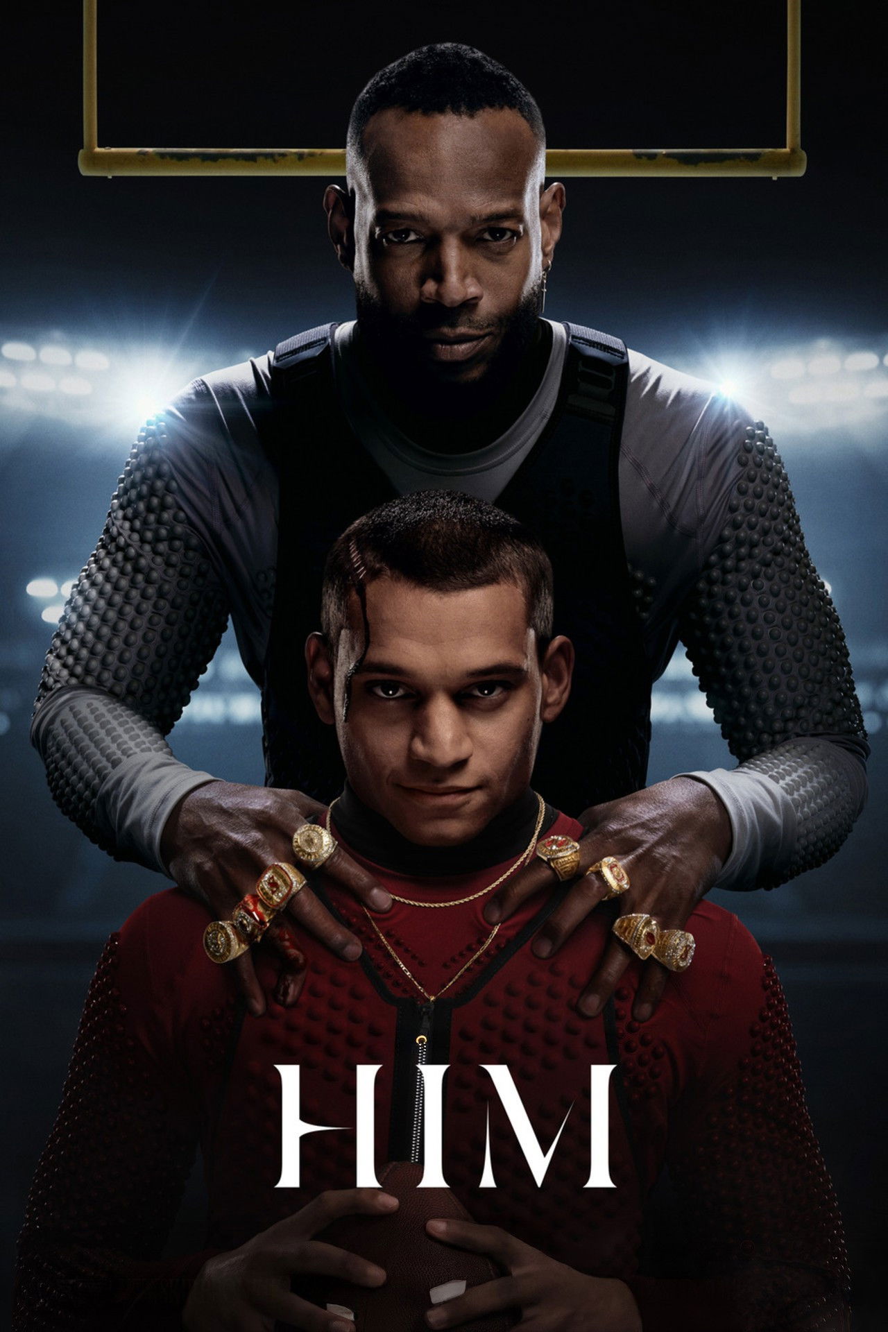 HIM poster