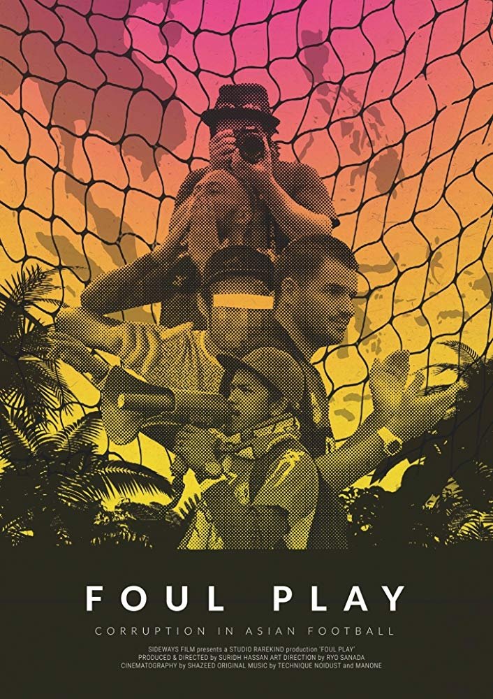Foul Play poster