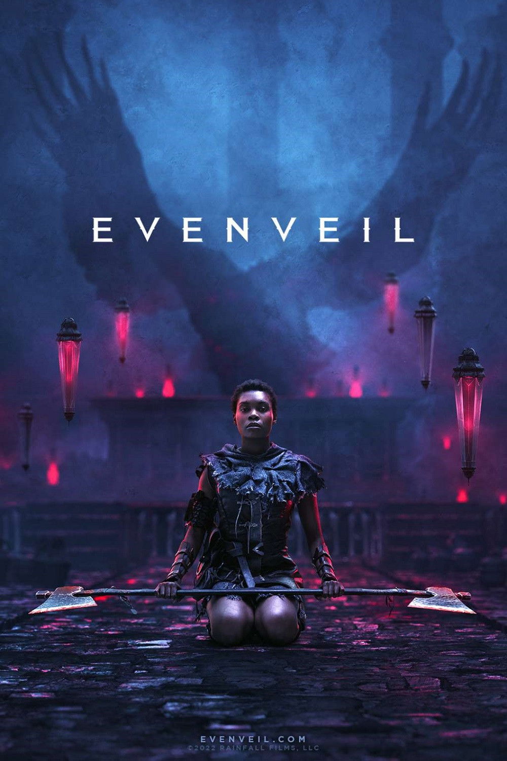 Evenveil poster