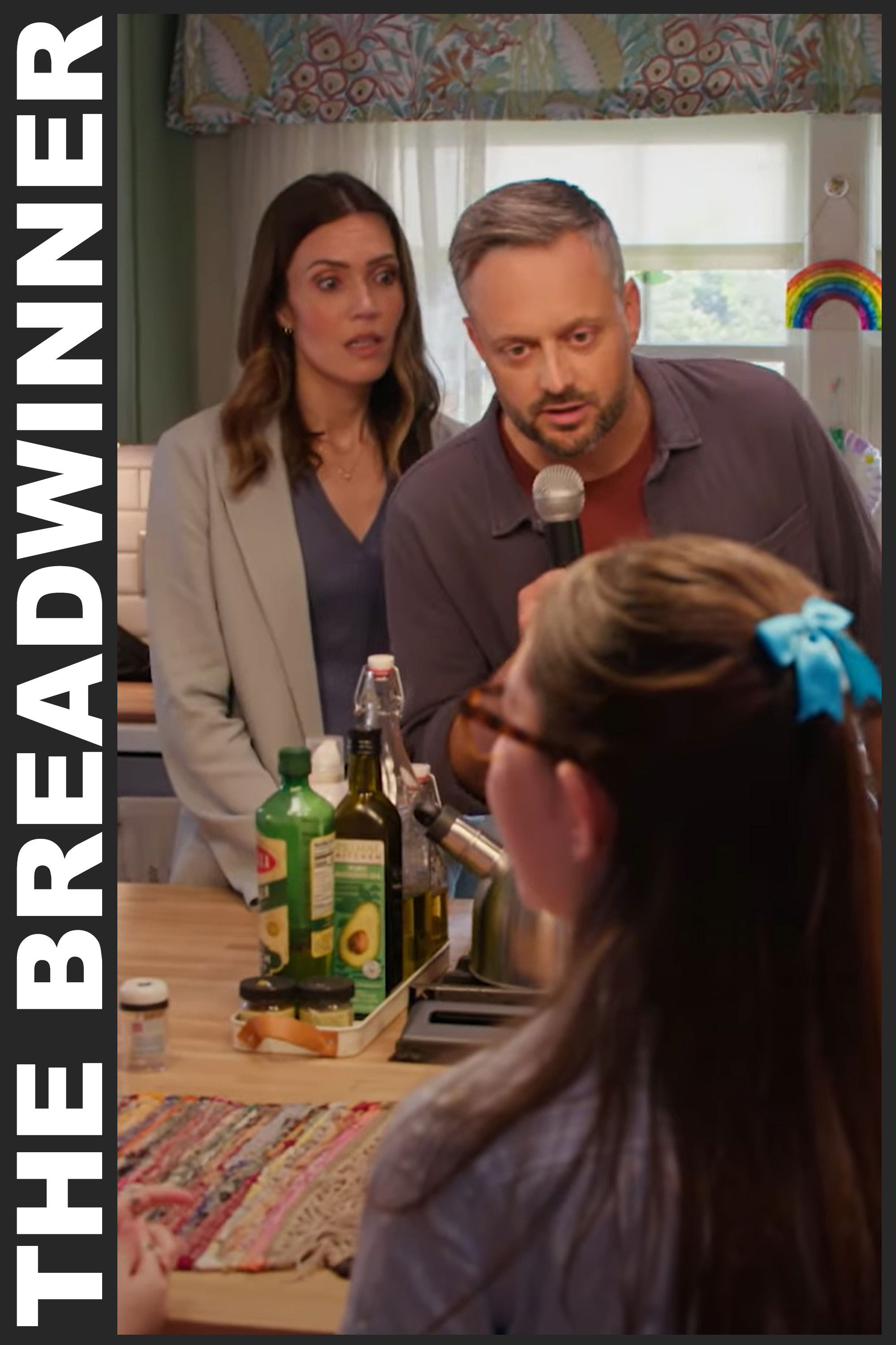 The Breadwinner poster