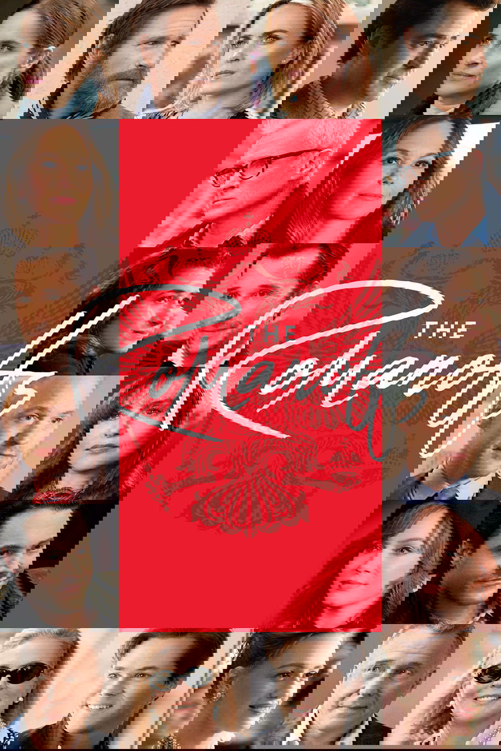 The Romanoffs poster