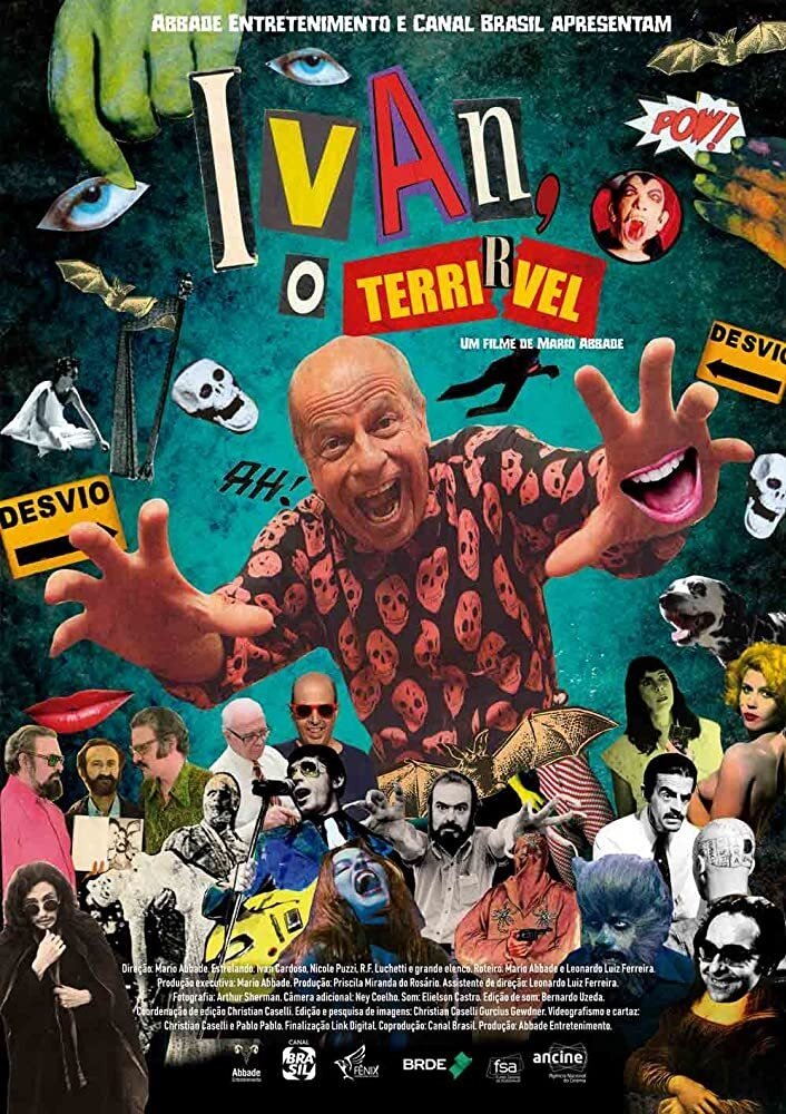 Ivan, the TerrirBle poster