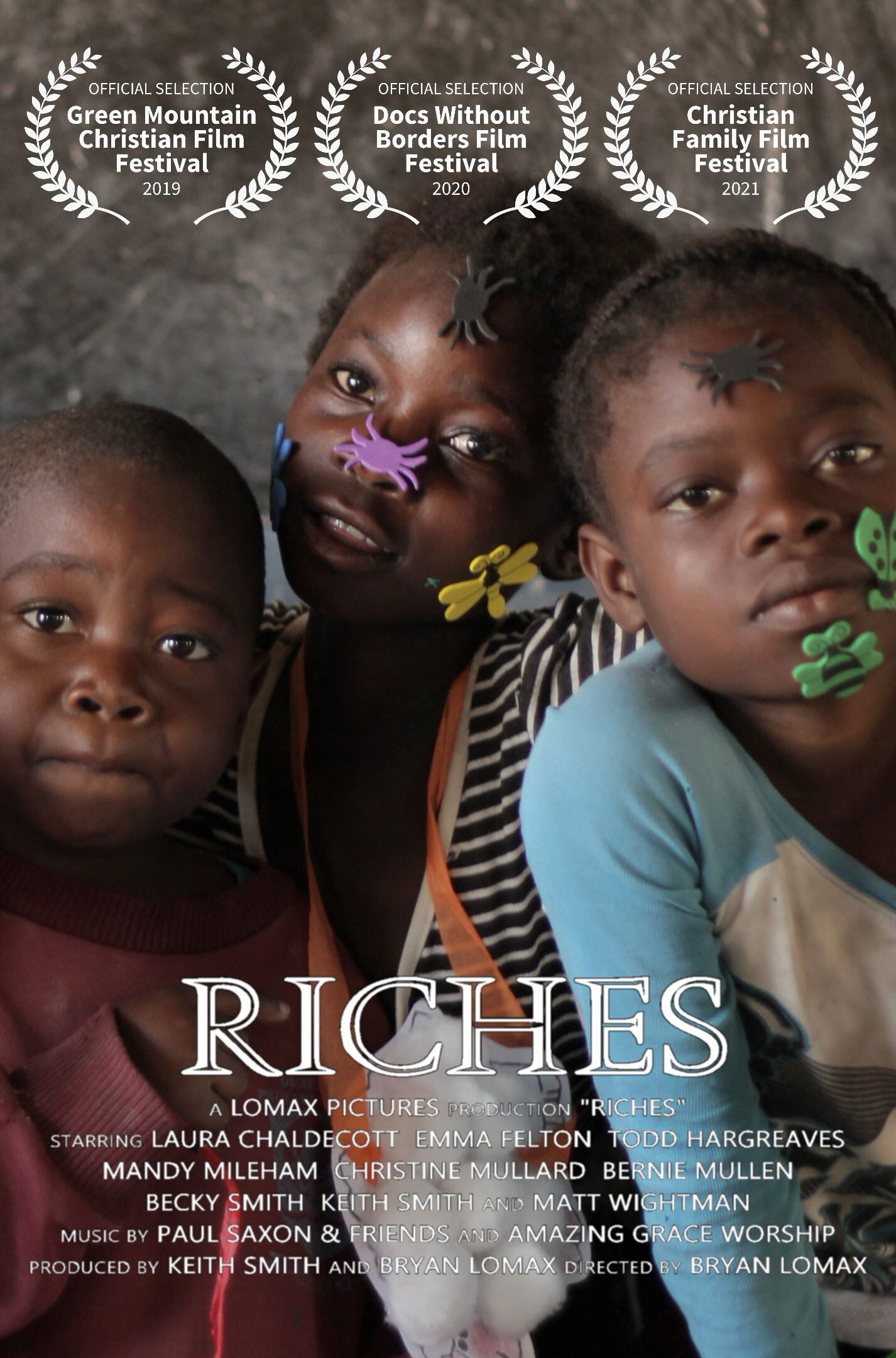 Riches poster