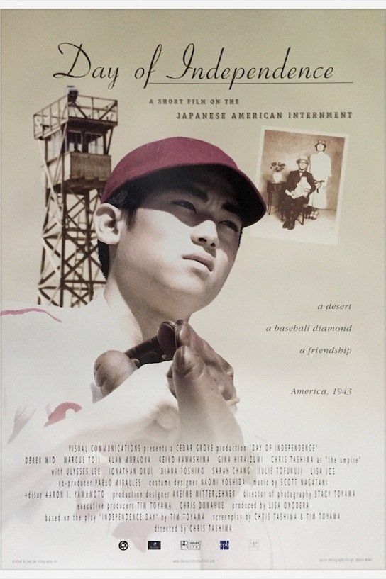 Day of Independence poster