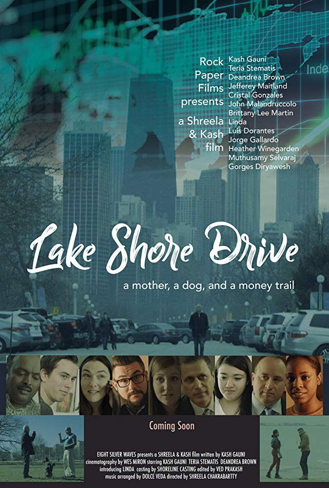 Lake Shore Drive poster