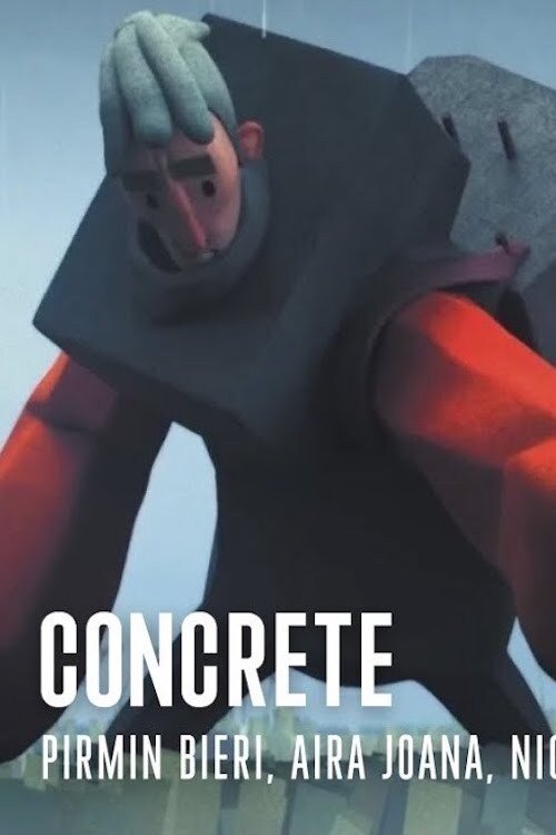 Concrete poster
