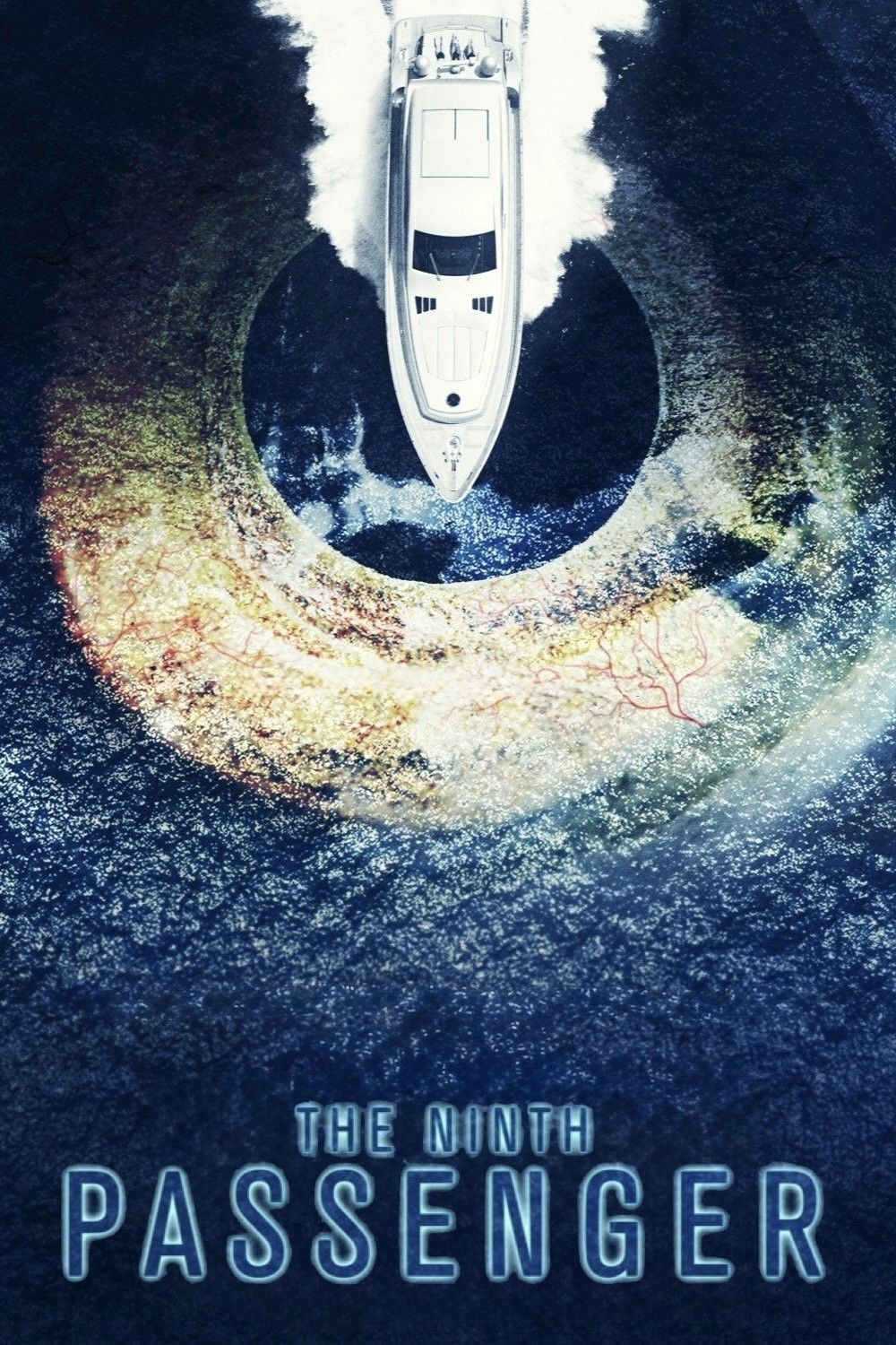 The Ninth Passenger poster