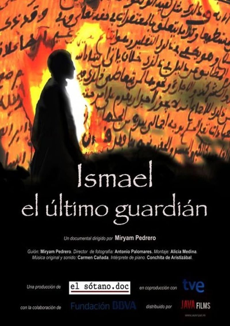 Ismael: The Last Guardian of an Ancient Library poster