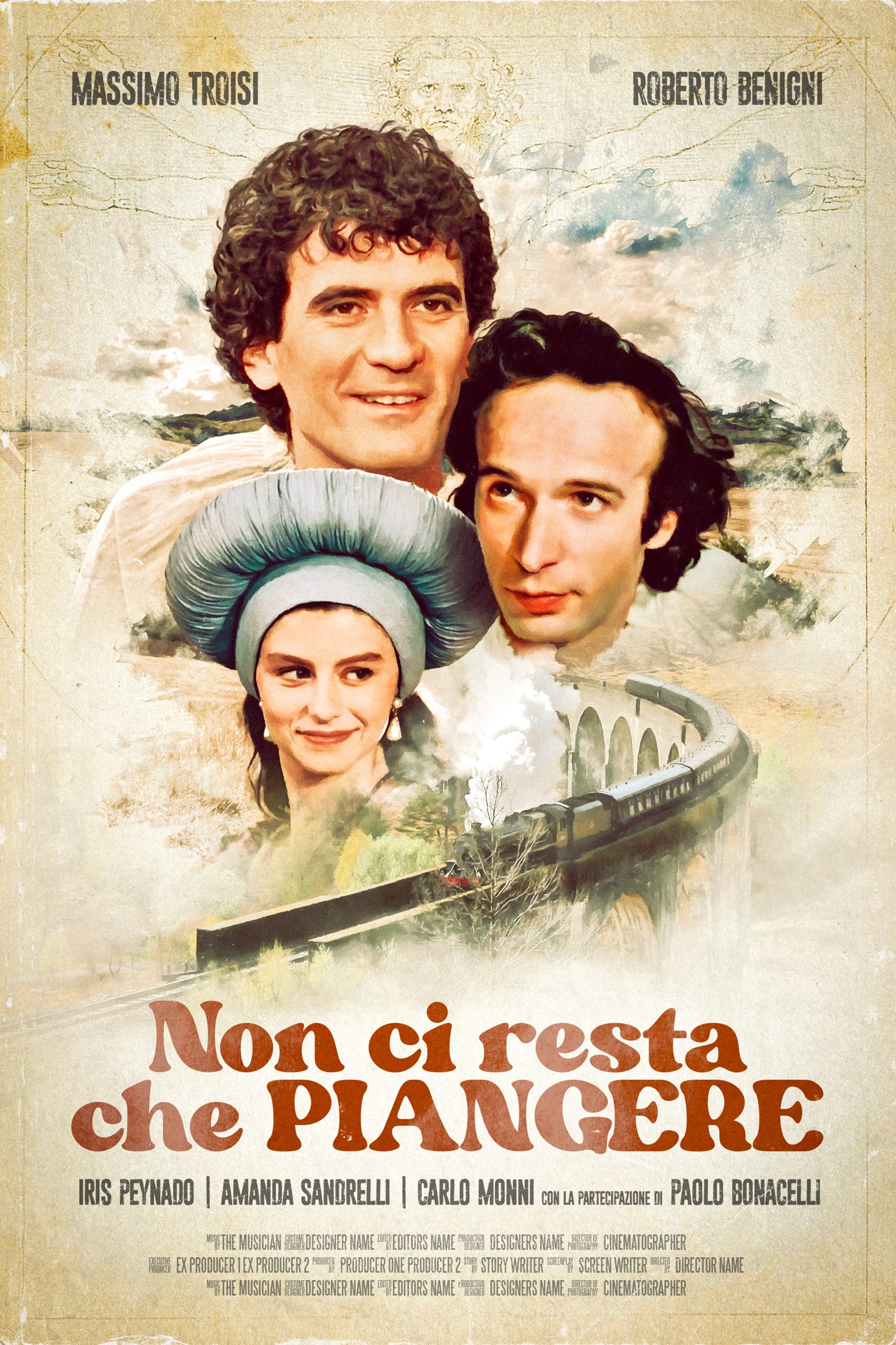 Nothing Left to Do But Cry poster