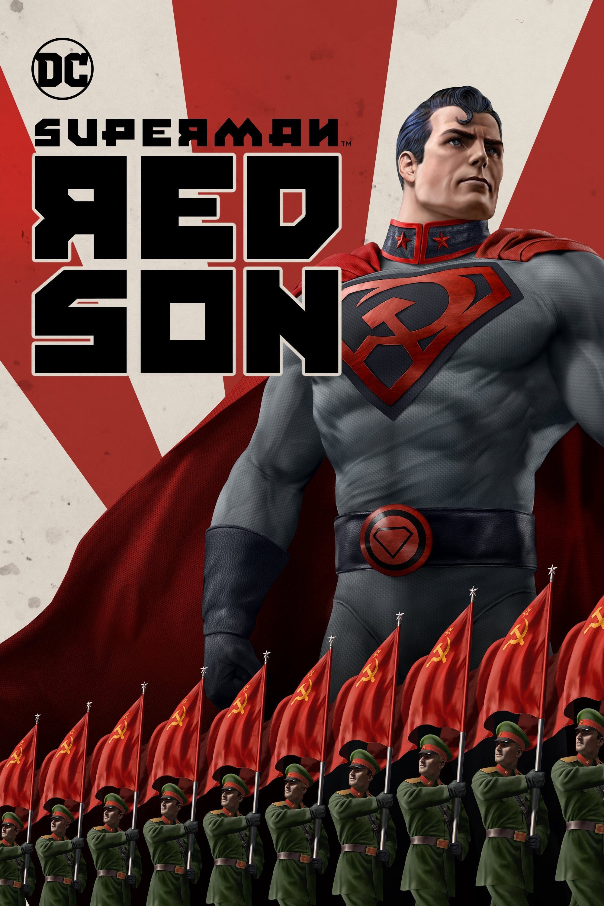 Superman: Red Son poster