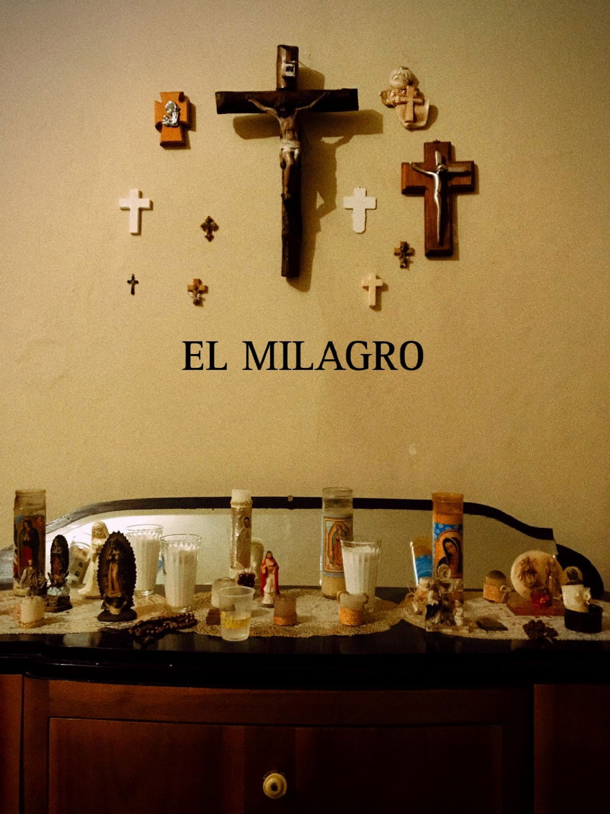 El Milagro poster