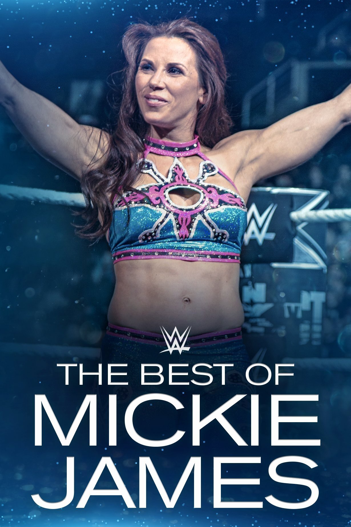 The Best of Mickie James poster