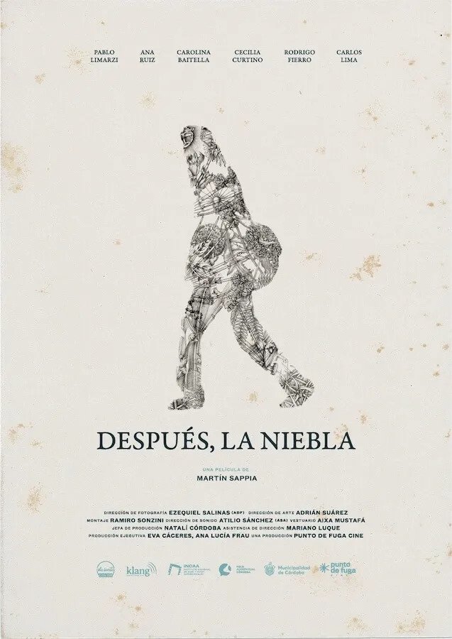 Then, the Fog poster