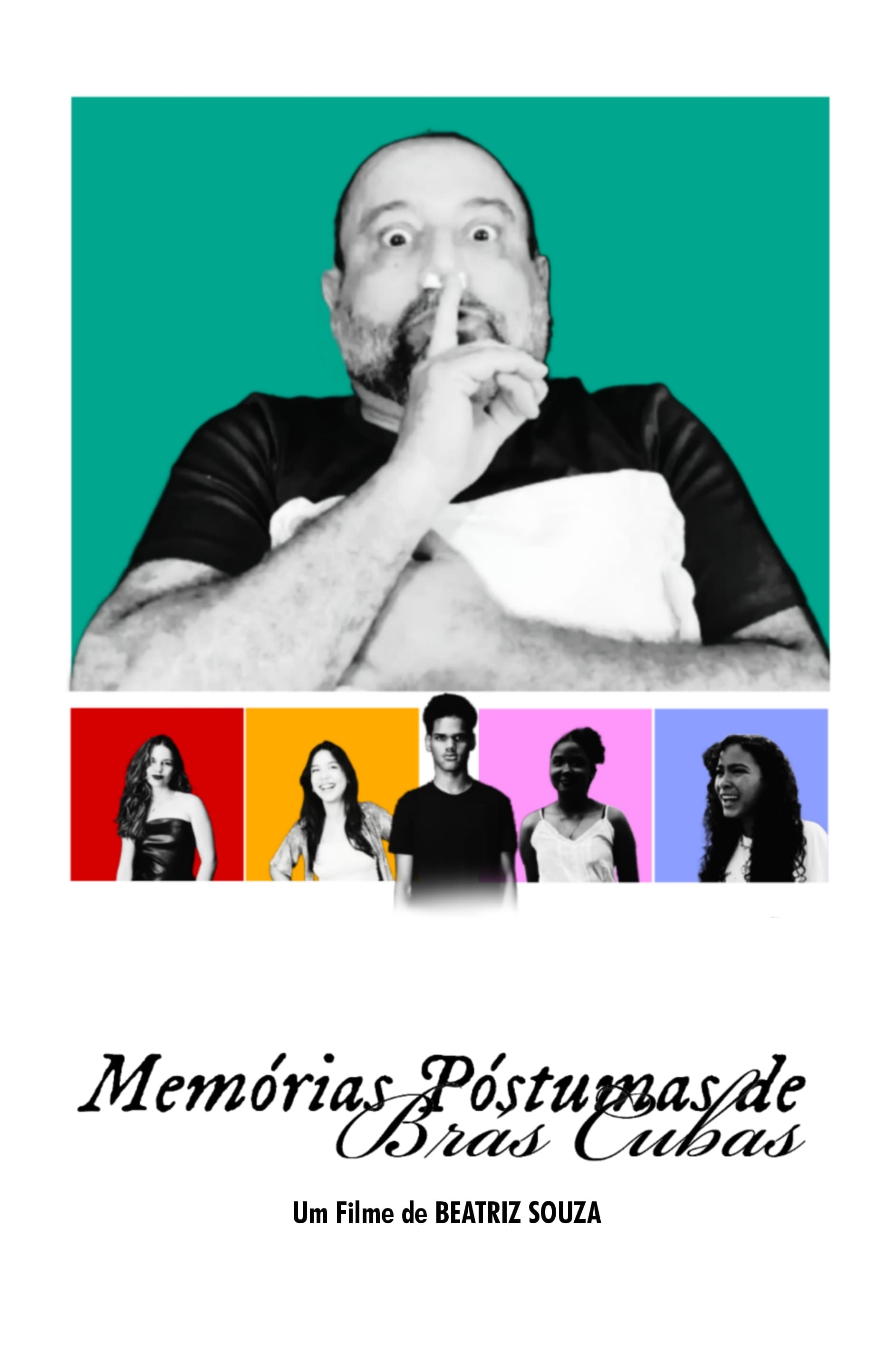Memórias Póstumas de Brás Cubas - O Curta Metragem poster