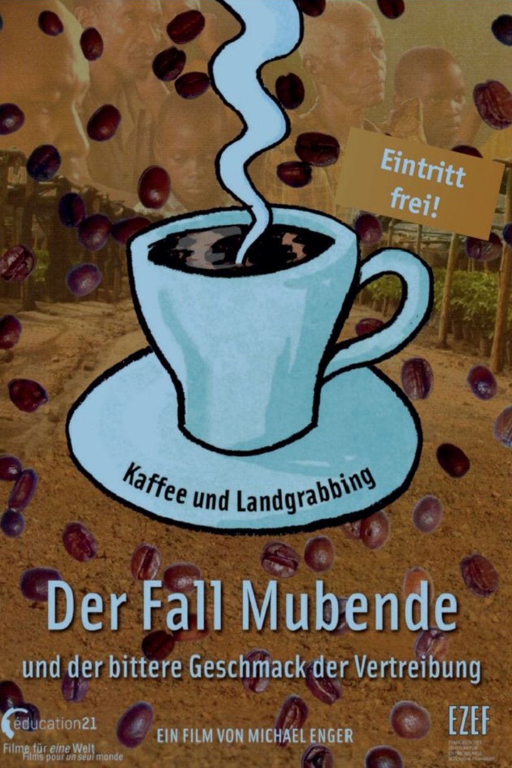 The Mubende Case and the bitter taste of eviction poster