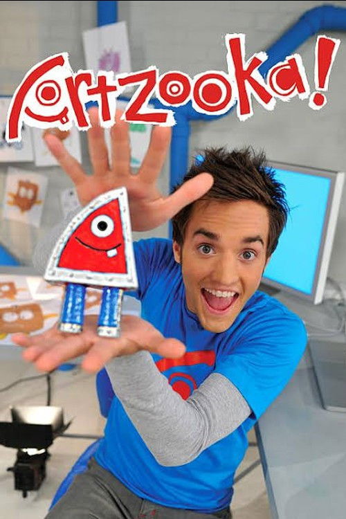 Artzooka! poster