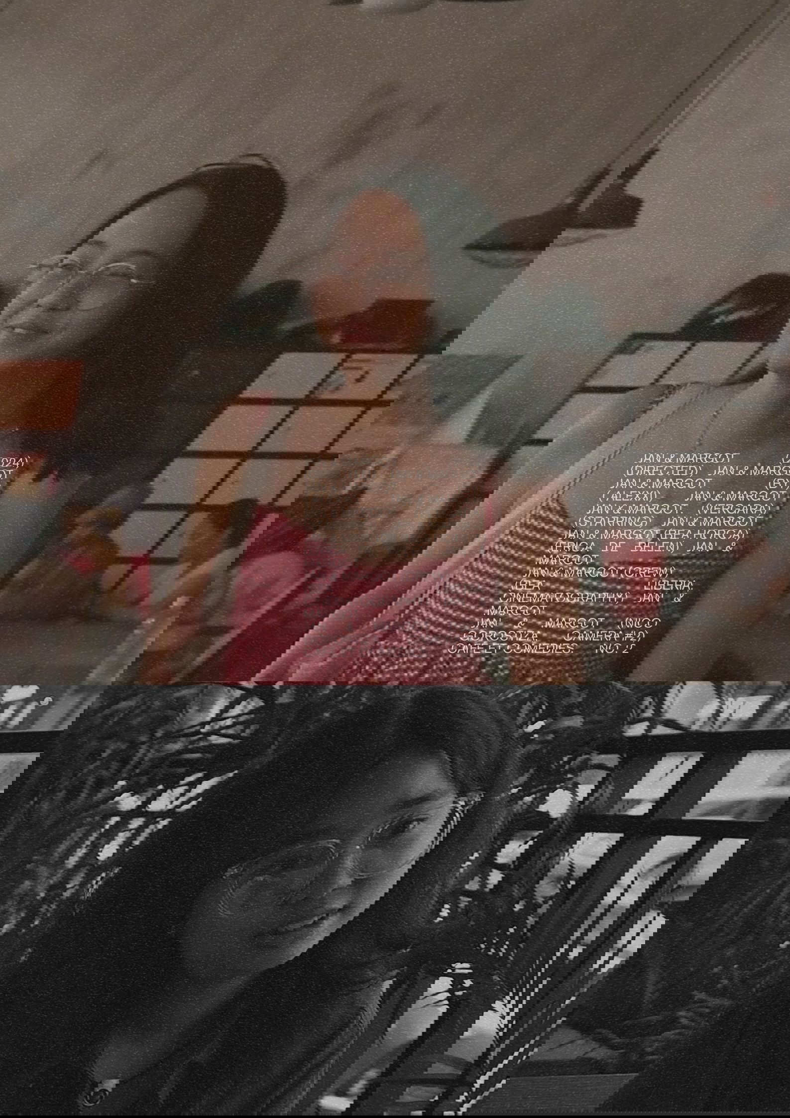 Jan & Margot poster