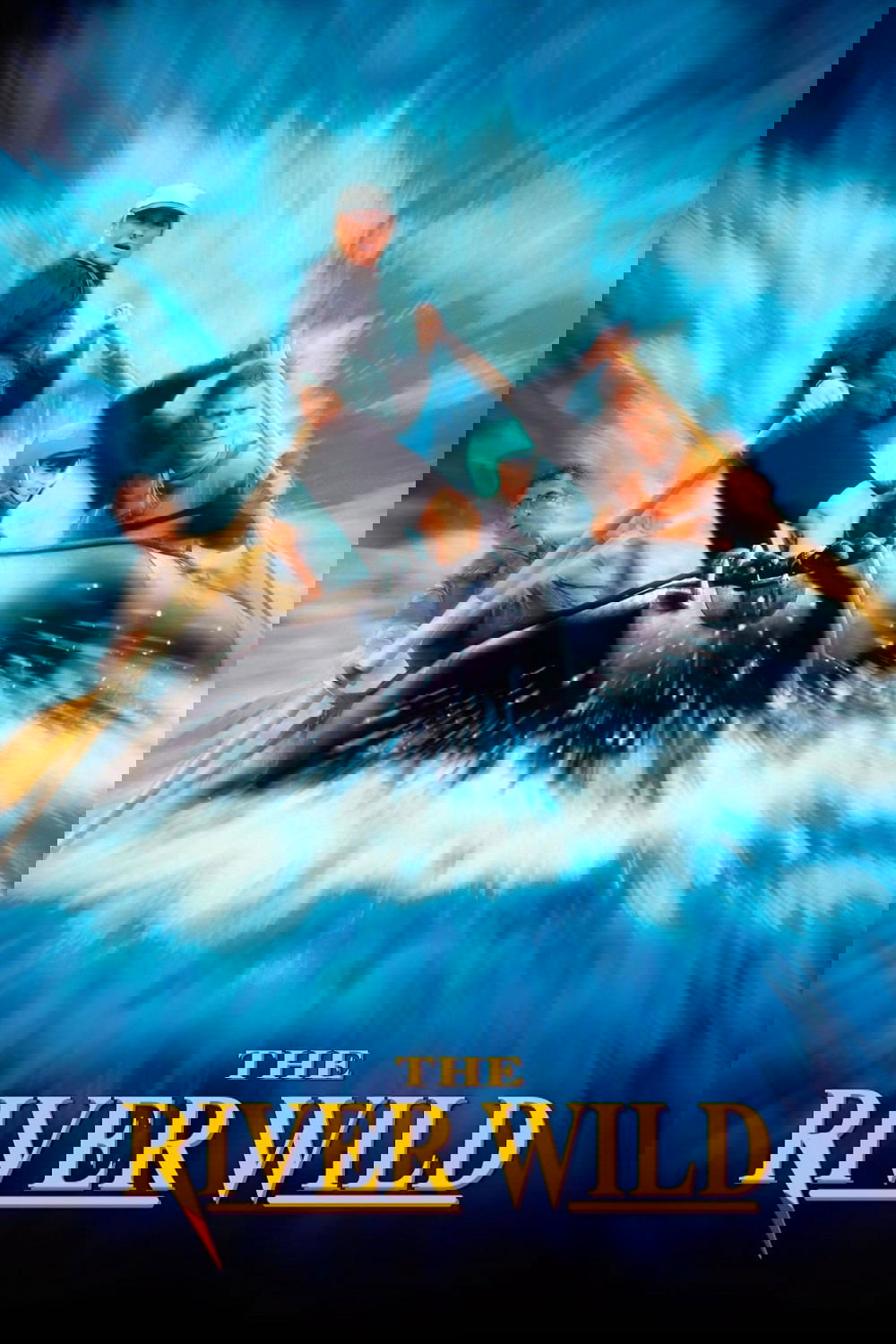 The River Wild poster