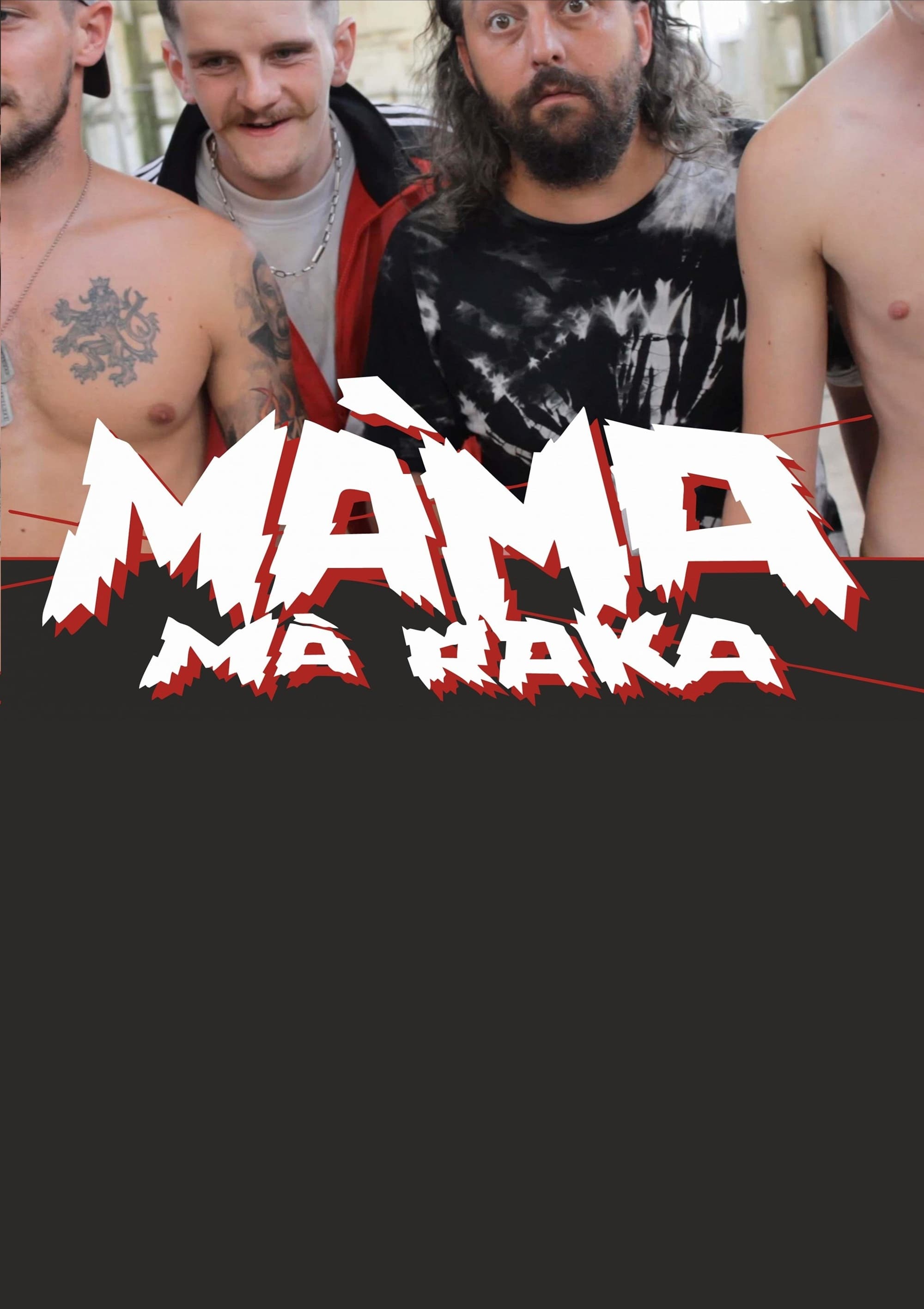 Máma má raka poster