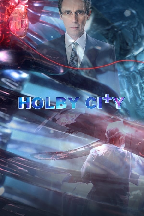 Holby City poster