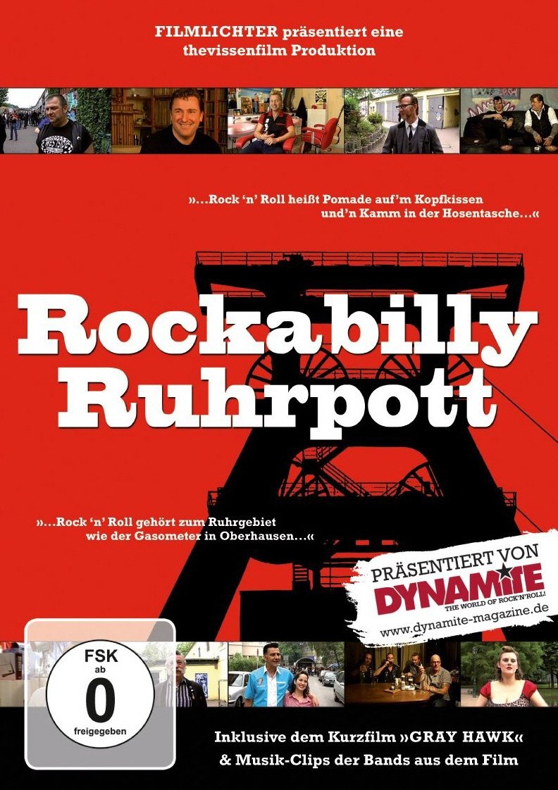 Rockabilly Ruhrpott poster