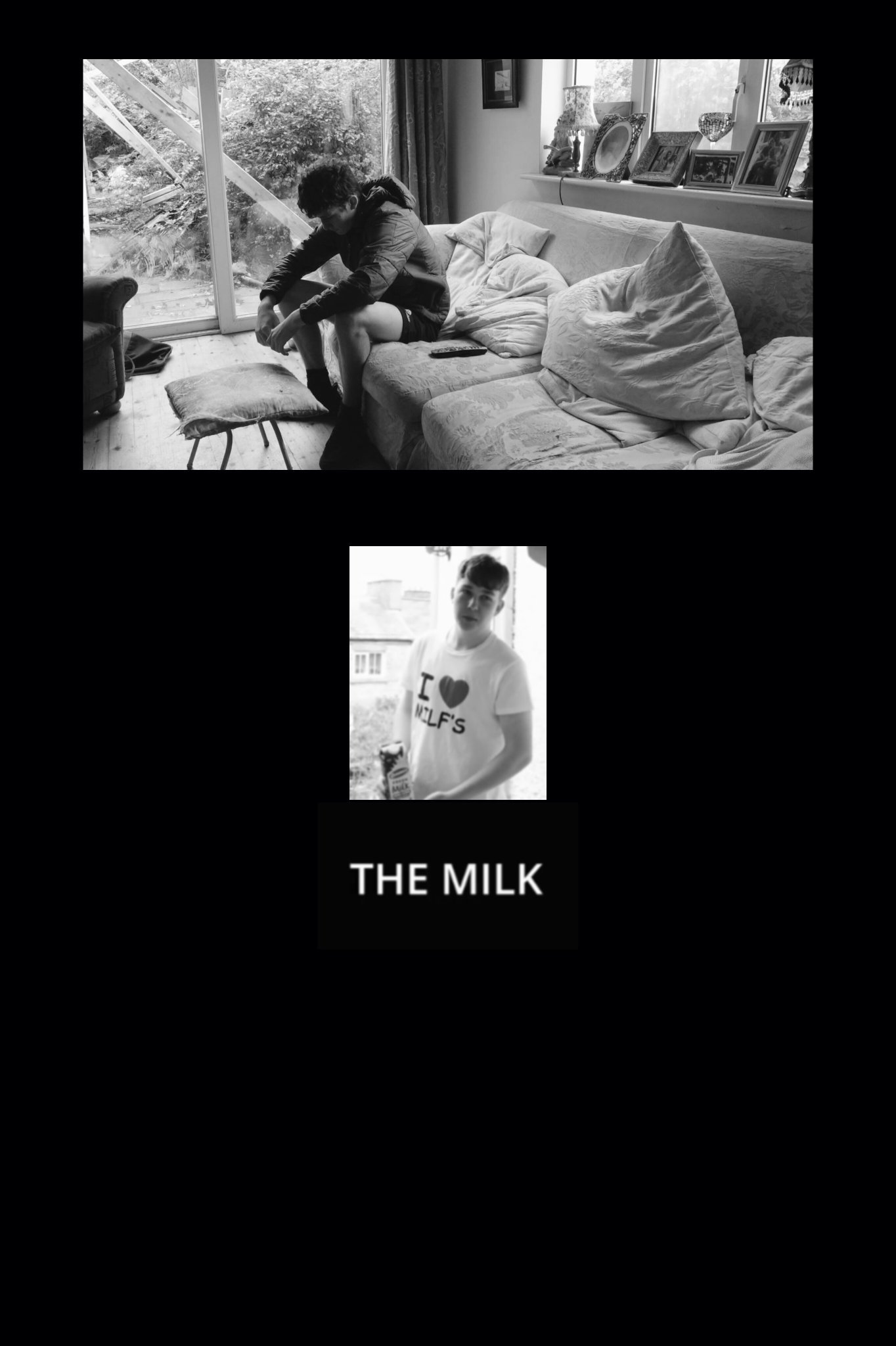 The Milk poster