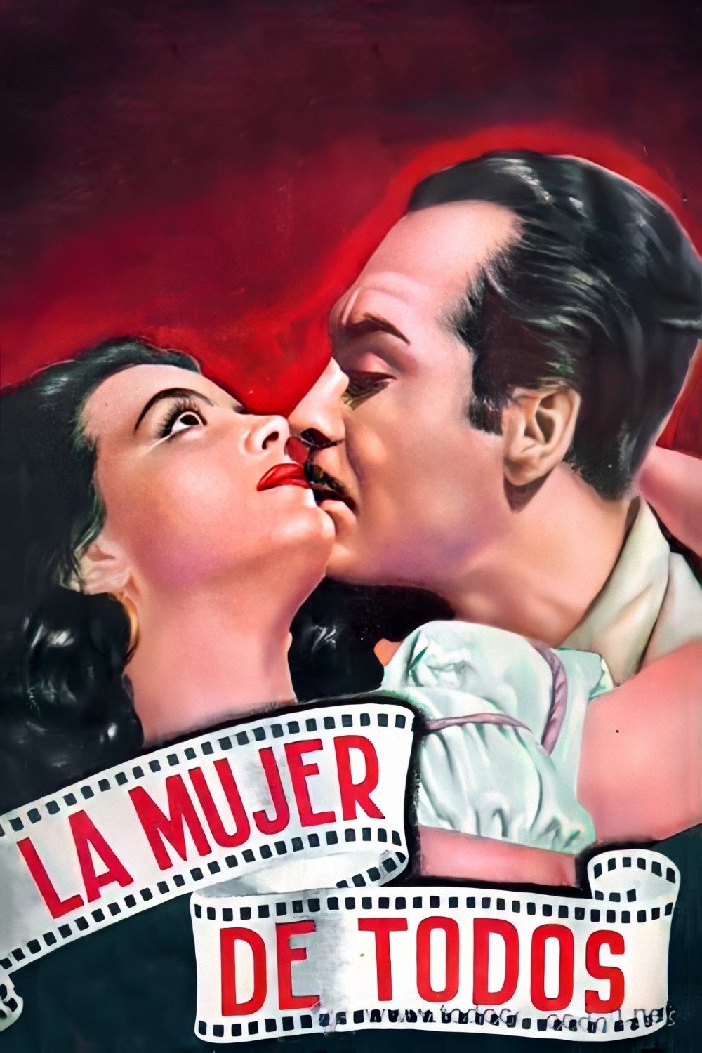 Every Man’s Woman poster