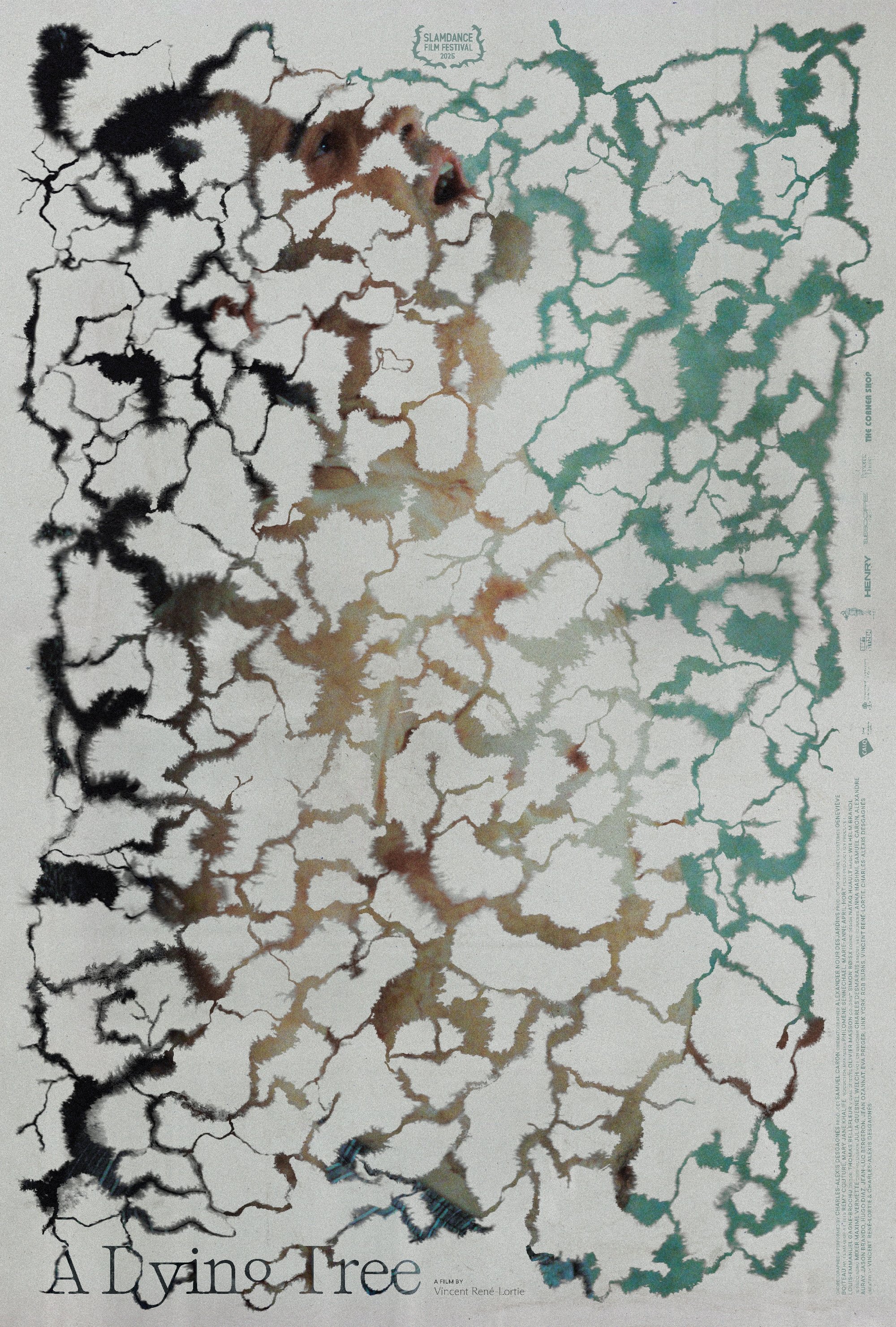 A Dying Tree poster