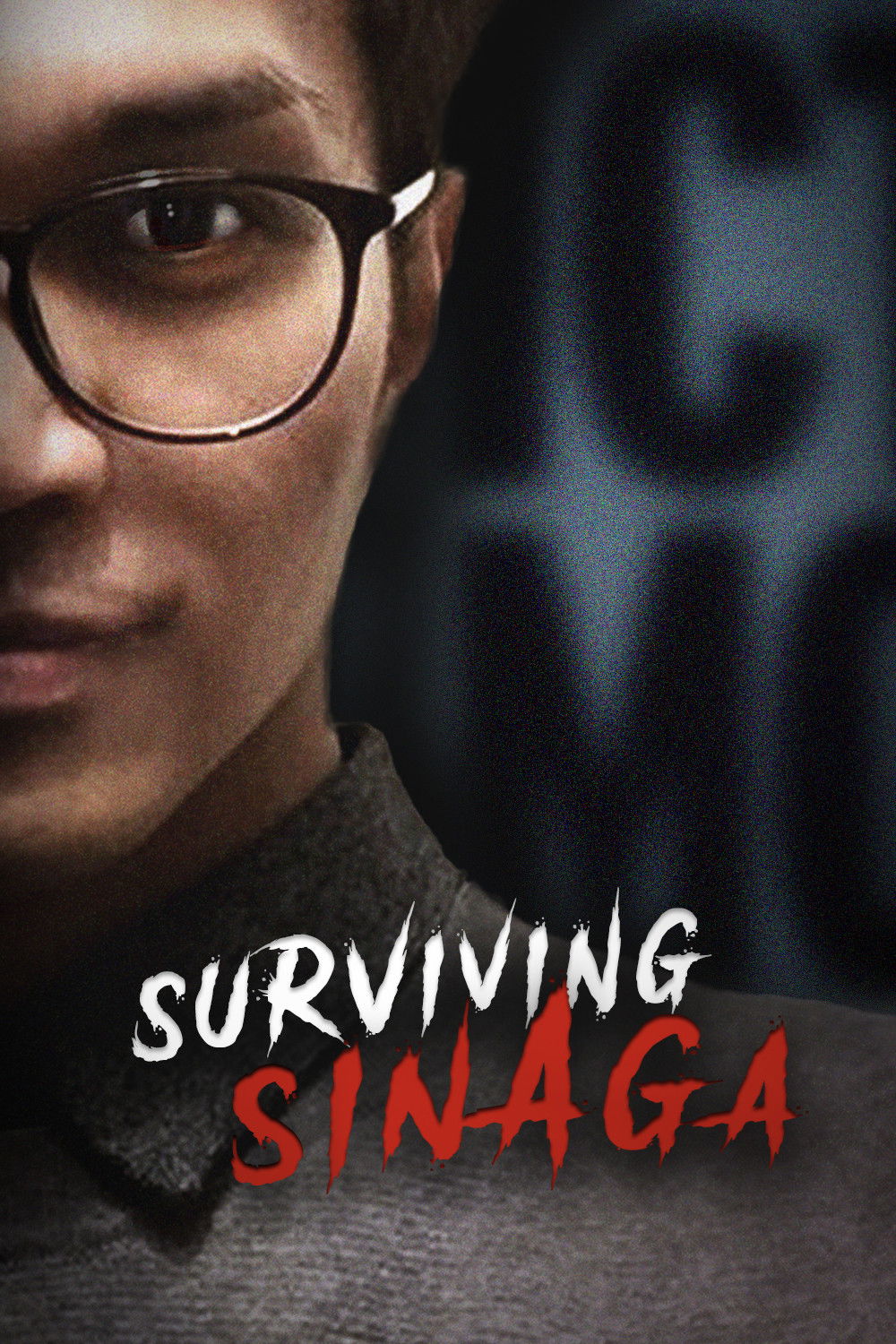 Surviving Sinaga poster