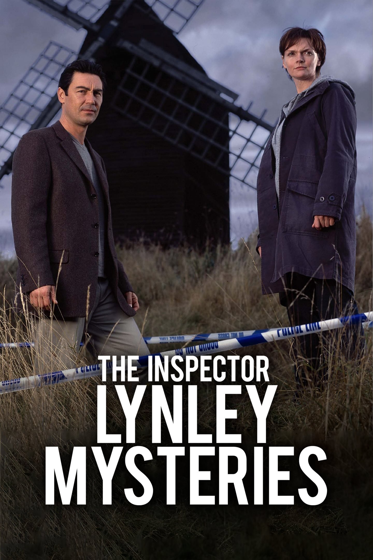 The Inspector Lynley Mysteries poster
