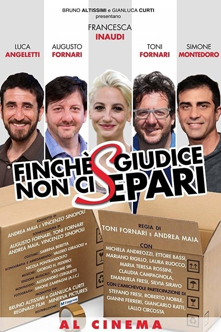 Until Judge Do Us Part poster