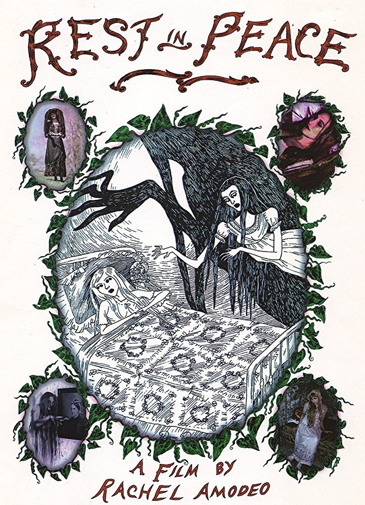 Rest In Peace poster