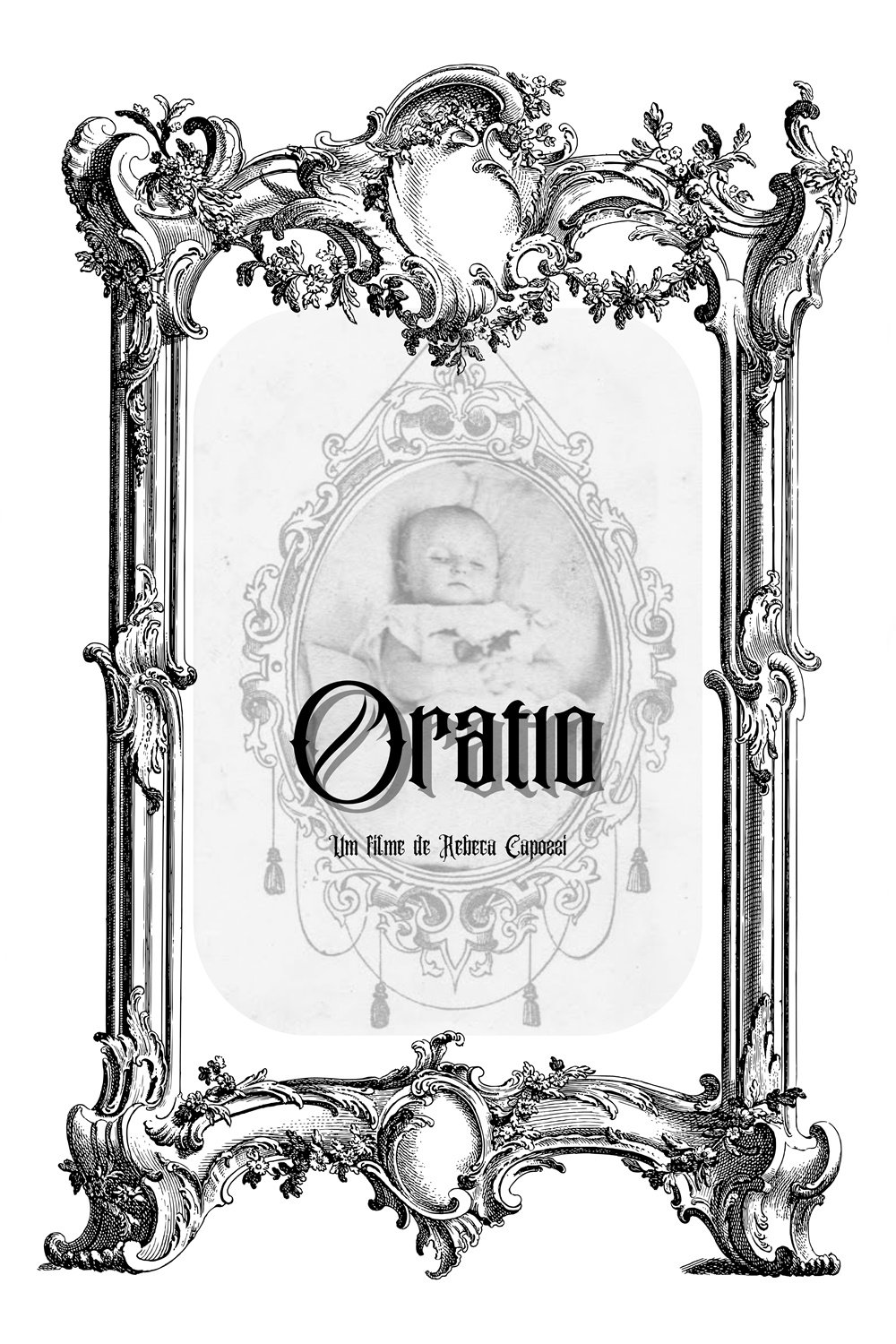 Oratio poster