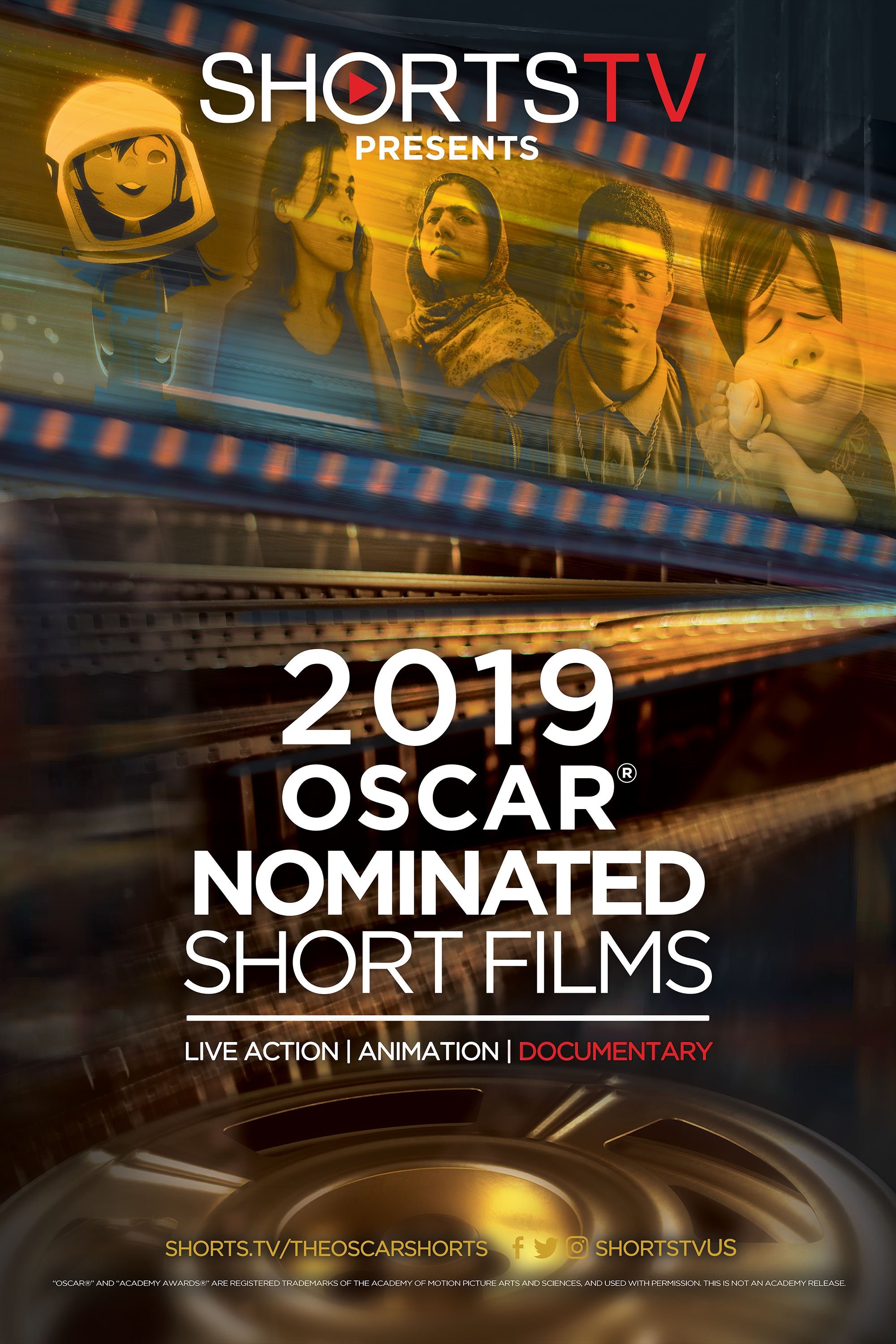 2019 Oscar Nominated Shorts: Documentary poster