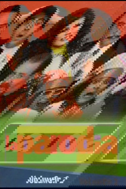 La Parodia poster